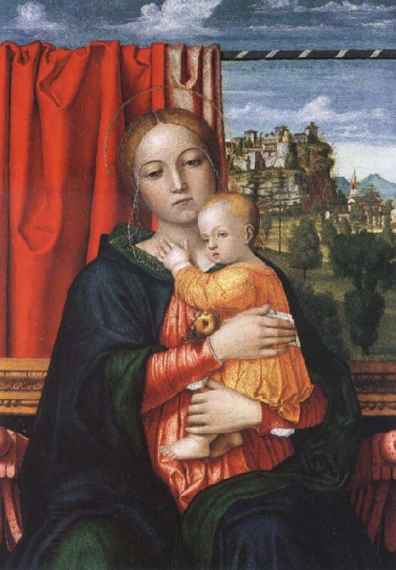 Francesco Morone The Virgin and Child China oil painting art